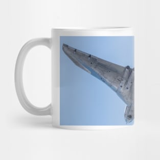 RAF AVRO Vulcan XH558 Mug